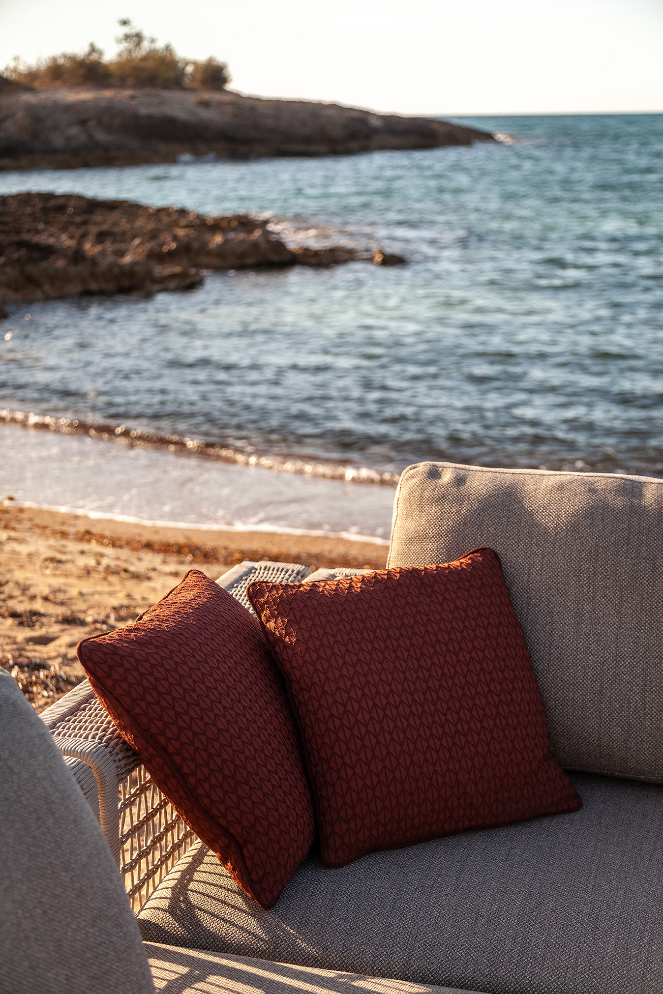 Outdoor Decorative Cushions