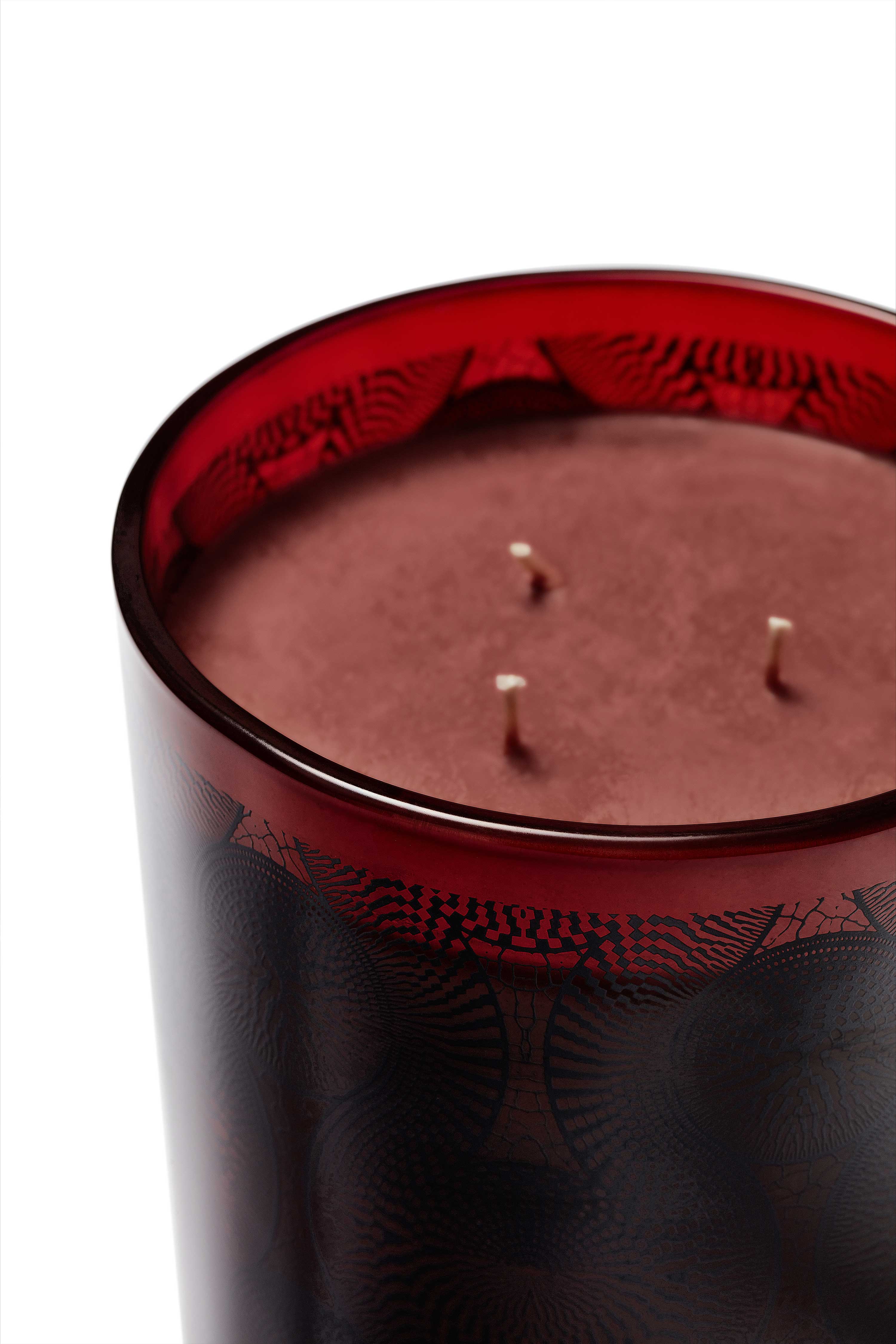 Ozwald Boateng x Poltrona Frau | Candle