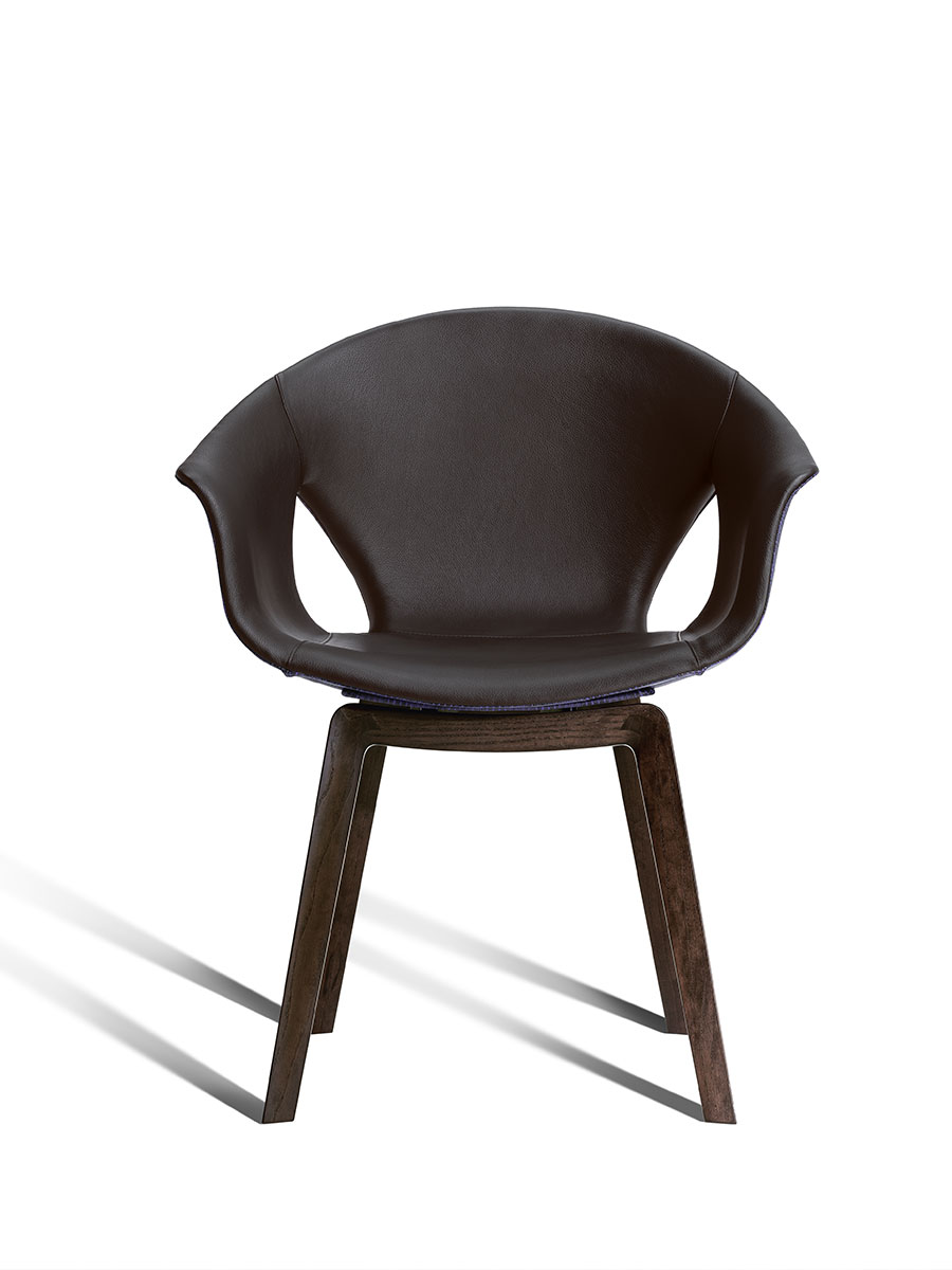 Ozwald Boateng x Poltrona Frau | Ginger small armchair