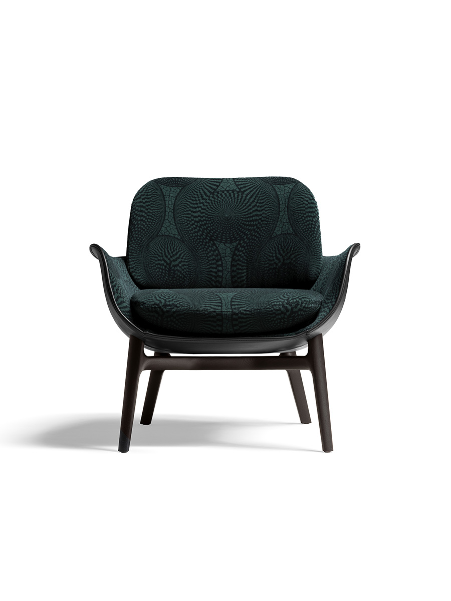 Ozwald Boateng x Poltrona Frau | Martha armchair