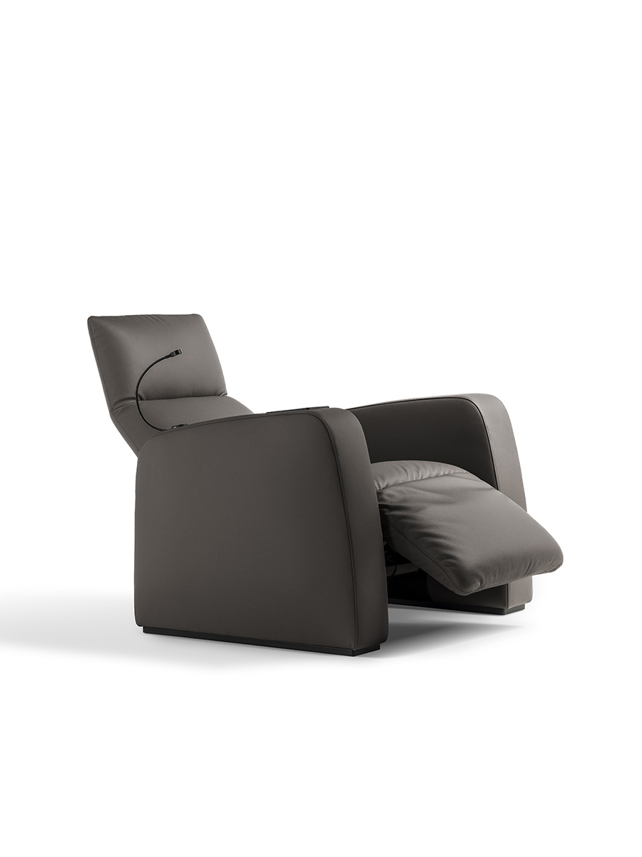 Pillow Cinema | Modular armchair