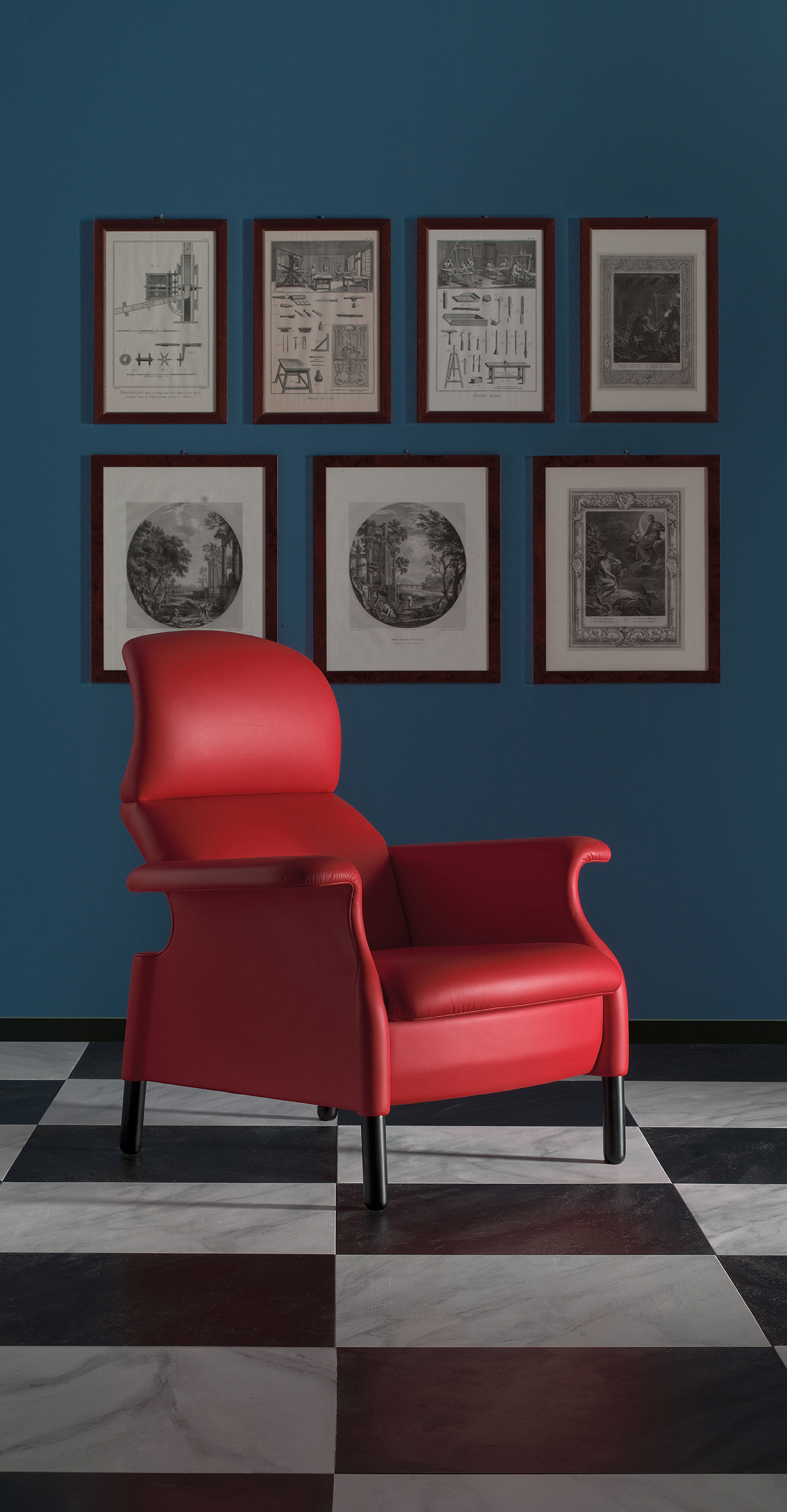 Sanluca | Armchair