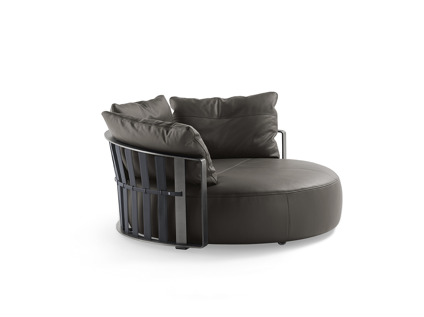 Scarlett | Round sofa