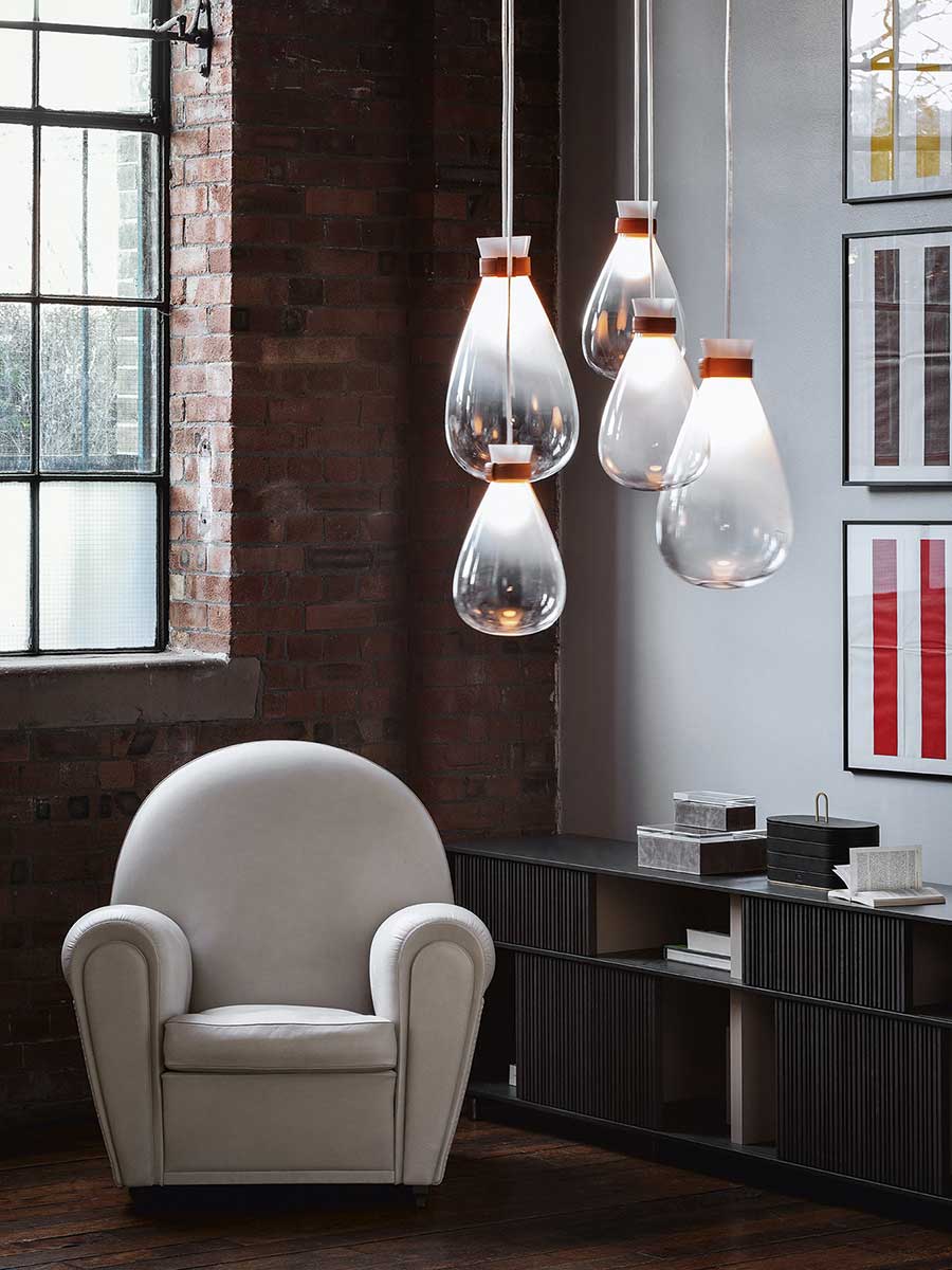 Soffi | Cluster pendant lamp