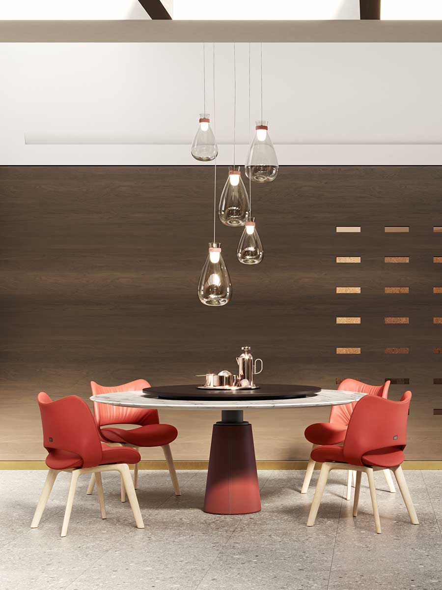 Soffi | Cluster pendant lamp