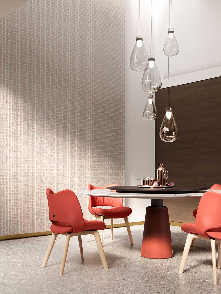 Soffi | Cluster pendant lamp