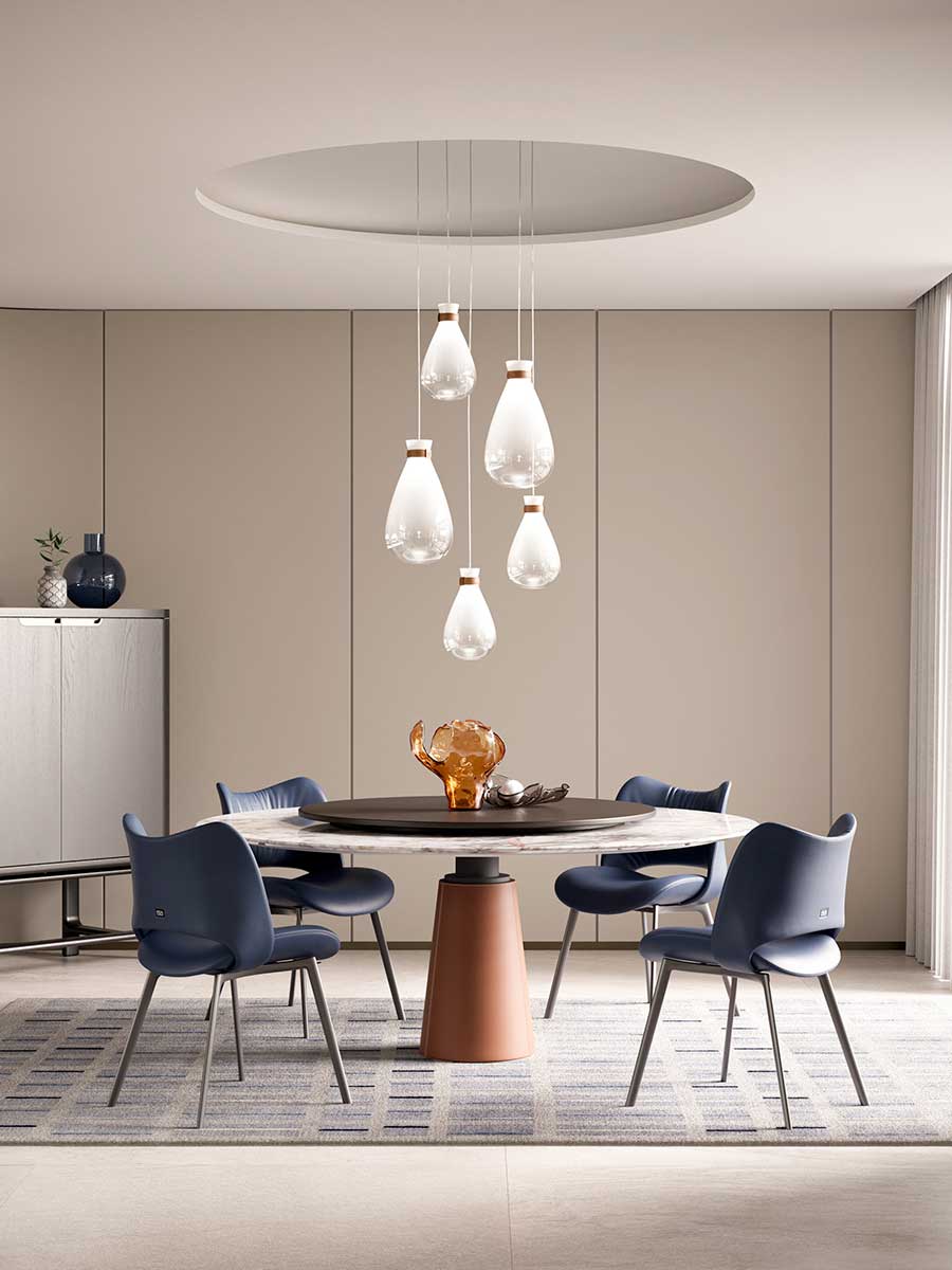 Soffi | Cluster pendant lamp