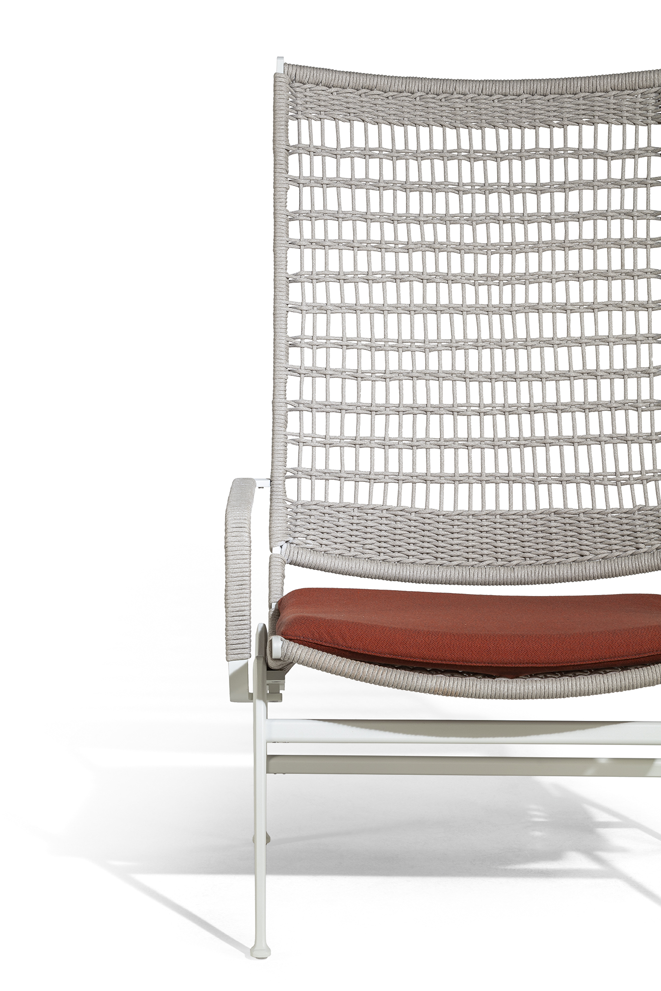 Solaria | High armchair