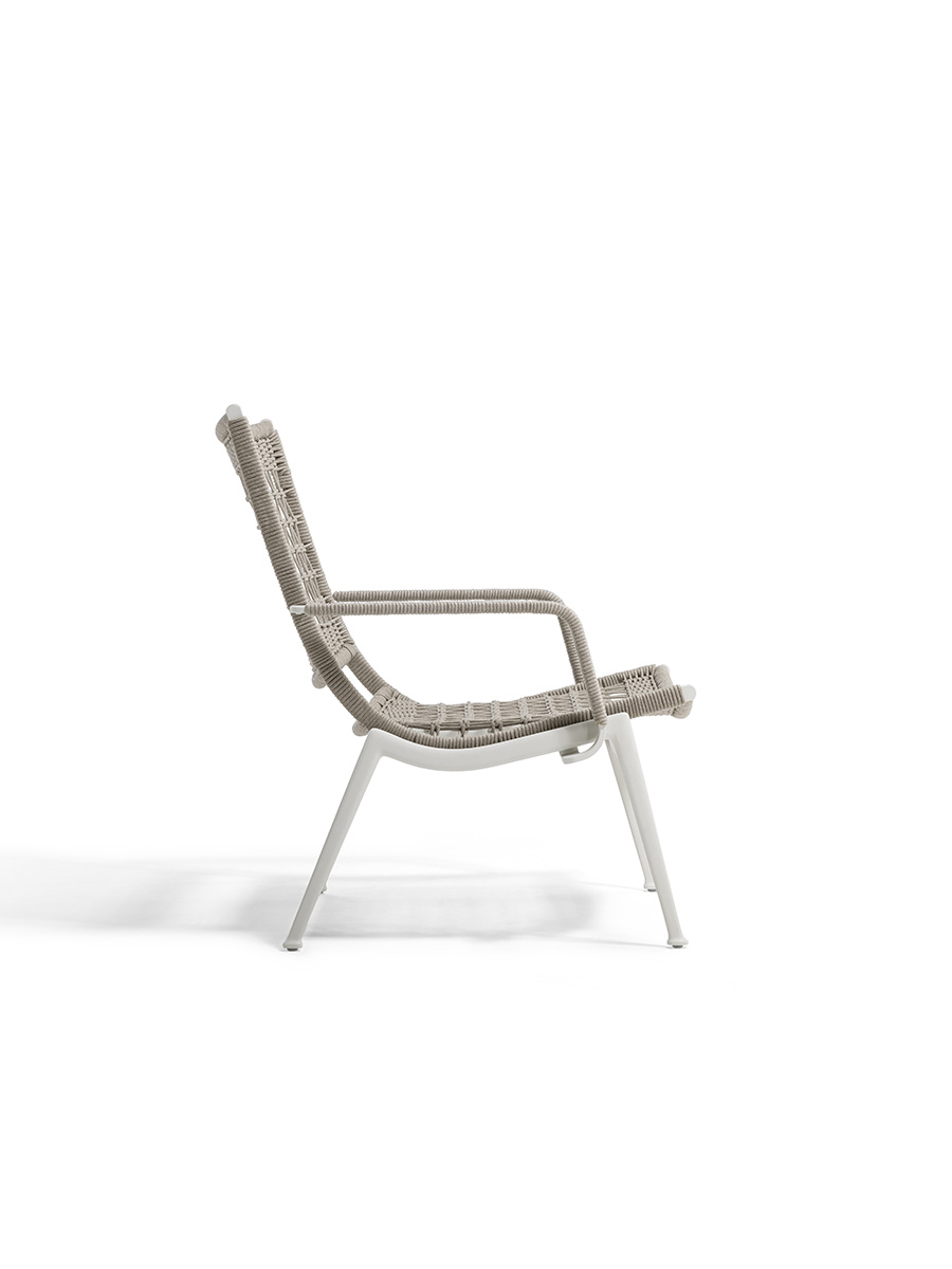 Solaria | Low armchair