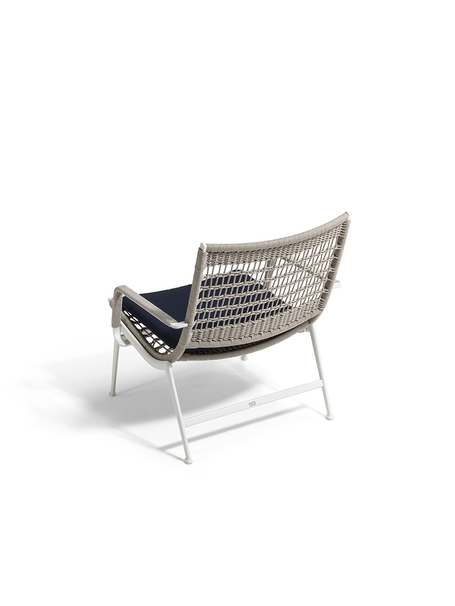 Solaria | Low armchair