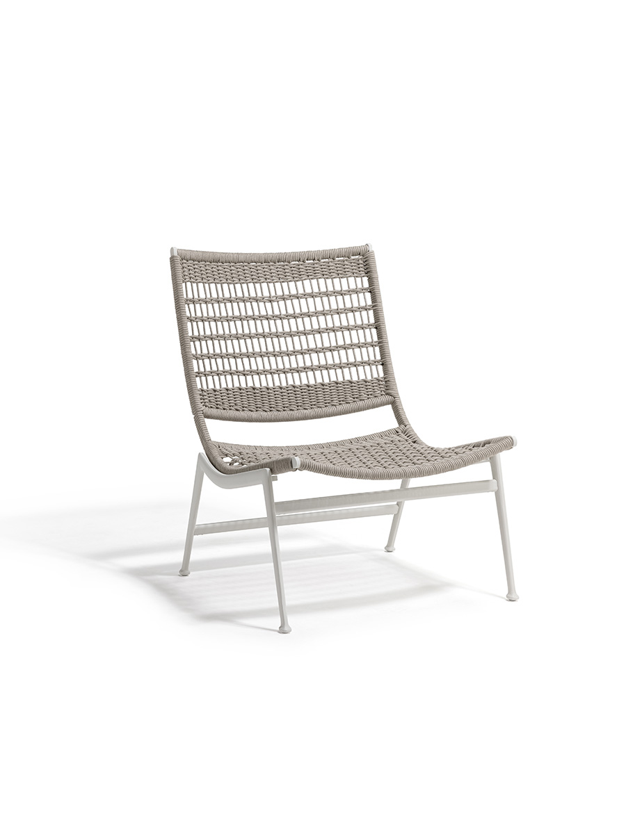 Solaria | Low armchair