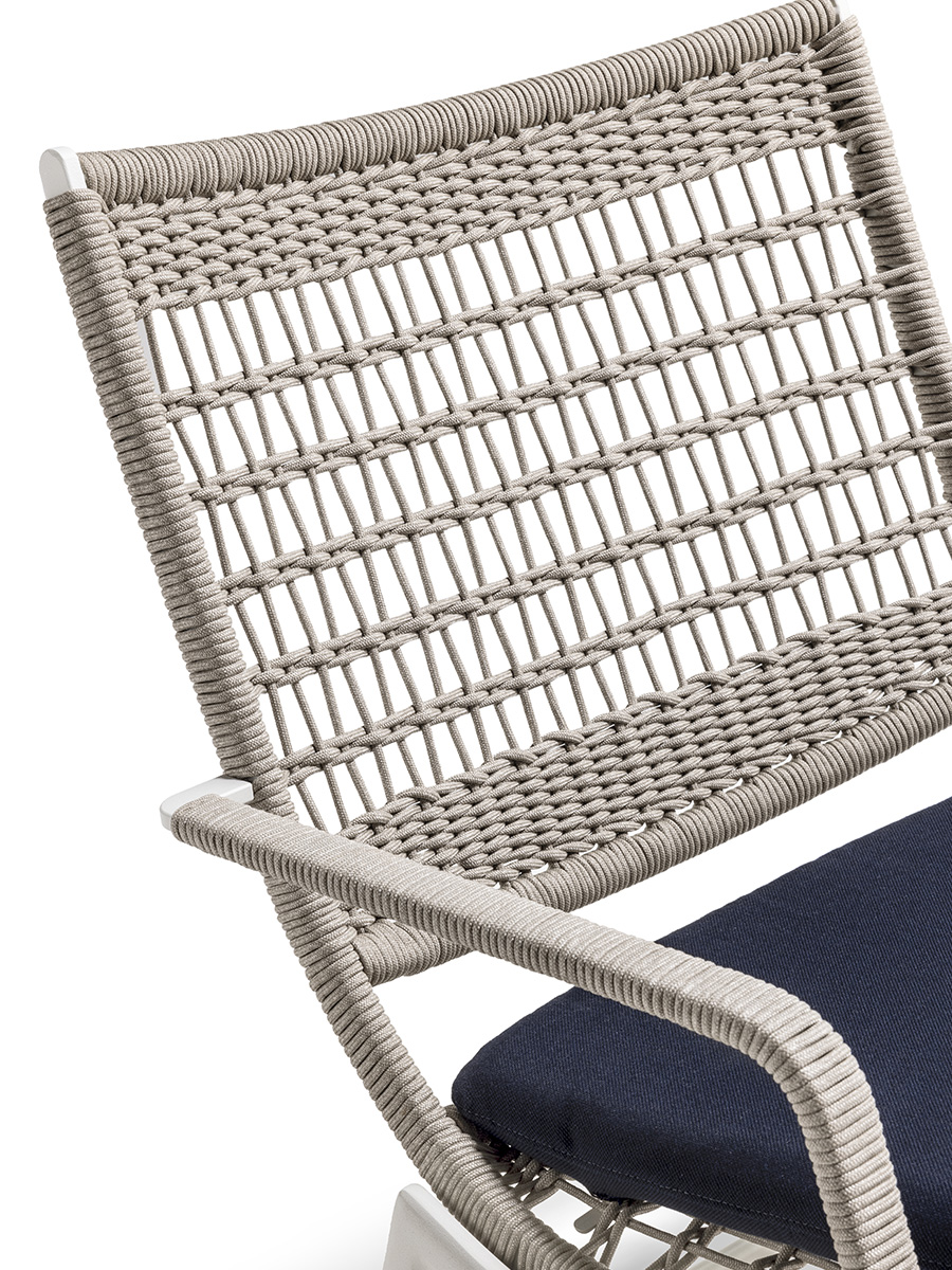 Solaria | Low armchair