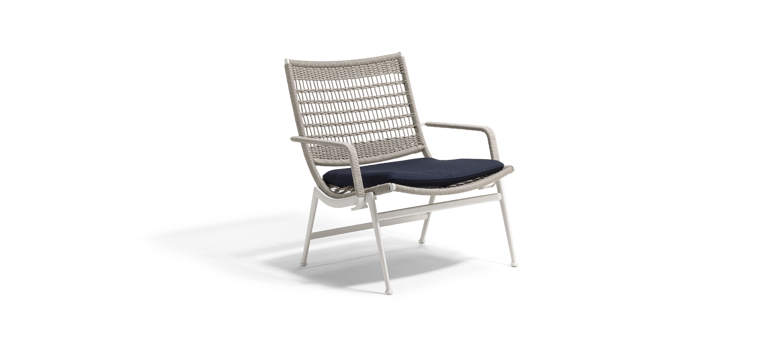 Solaria | Low armchair