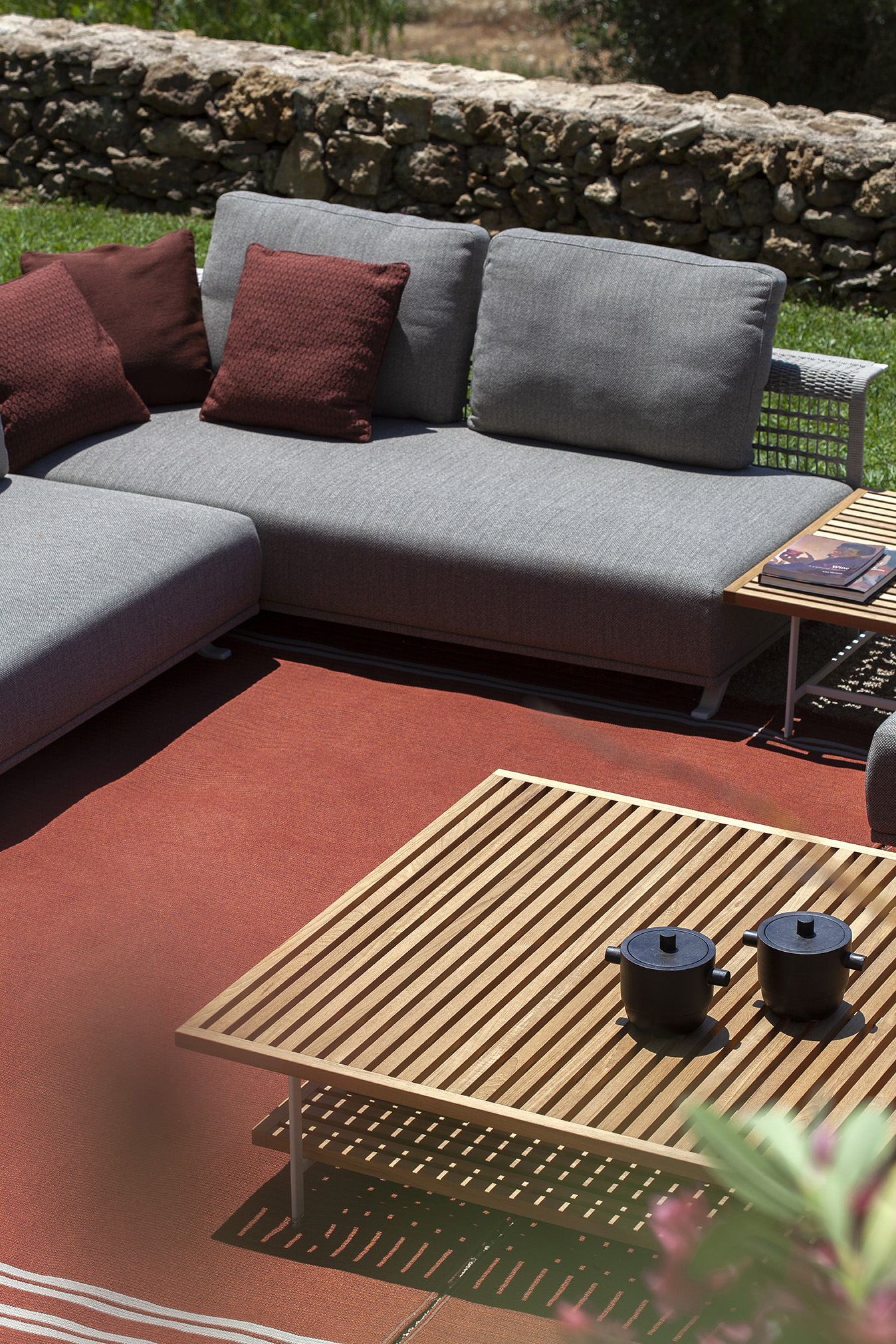 Solaria | Modular sofa