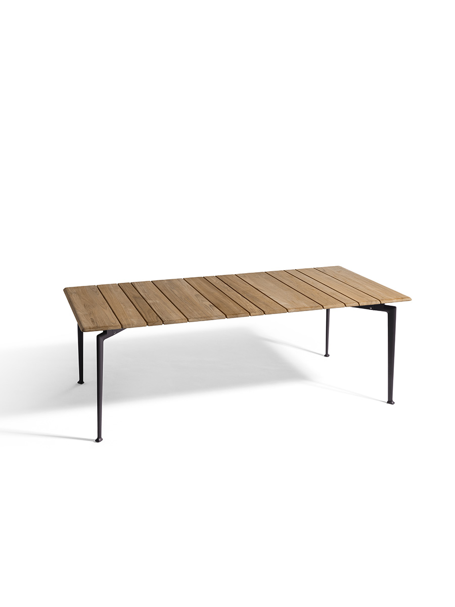 Solaria | Rectangular table