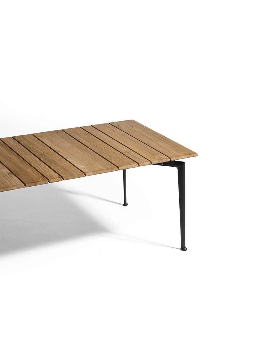 Solaria | Rectangular table