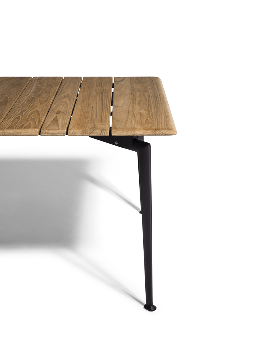 Solaria | Rectangular table