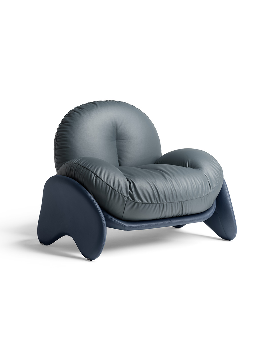 Squash | Armchair