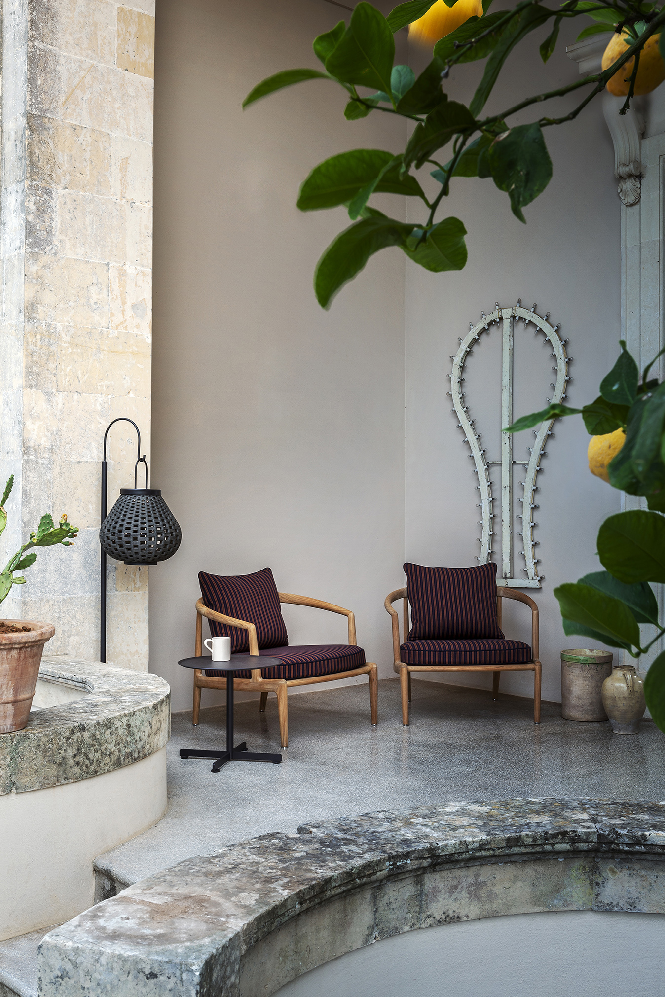 The Secret Garden | Armchair