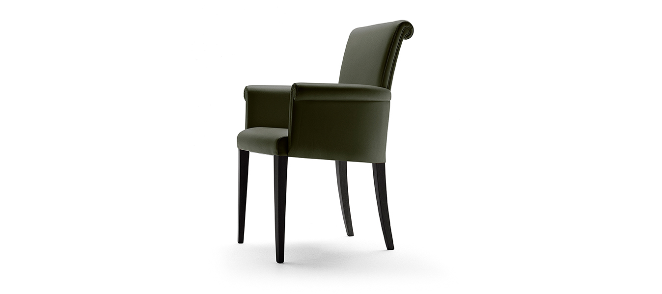 Vittoria | Small armchair