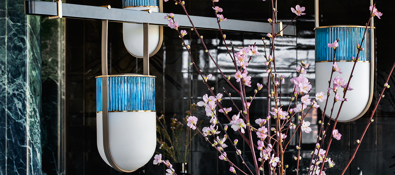 Xi | Suspension lamp