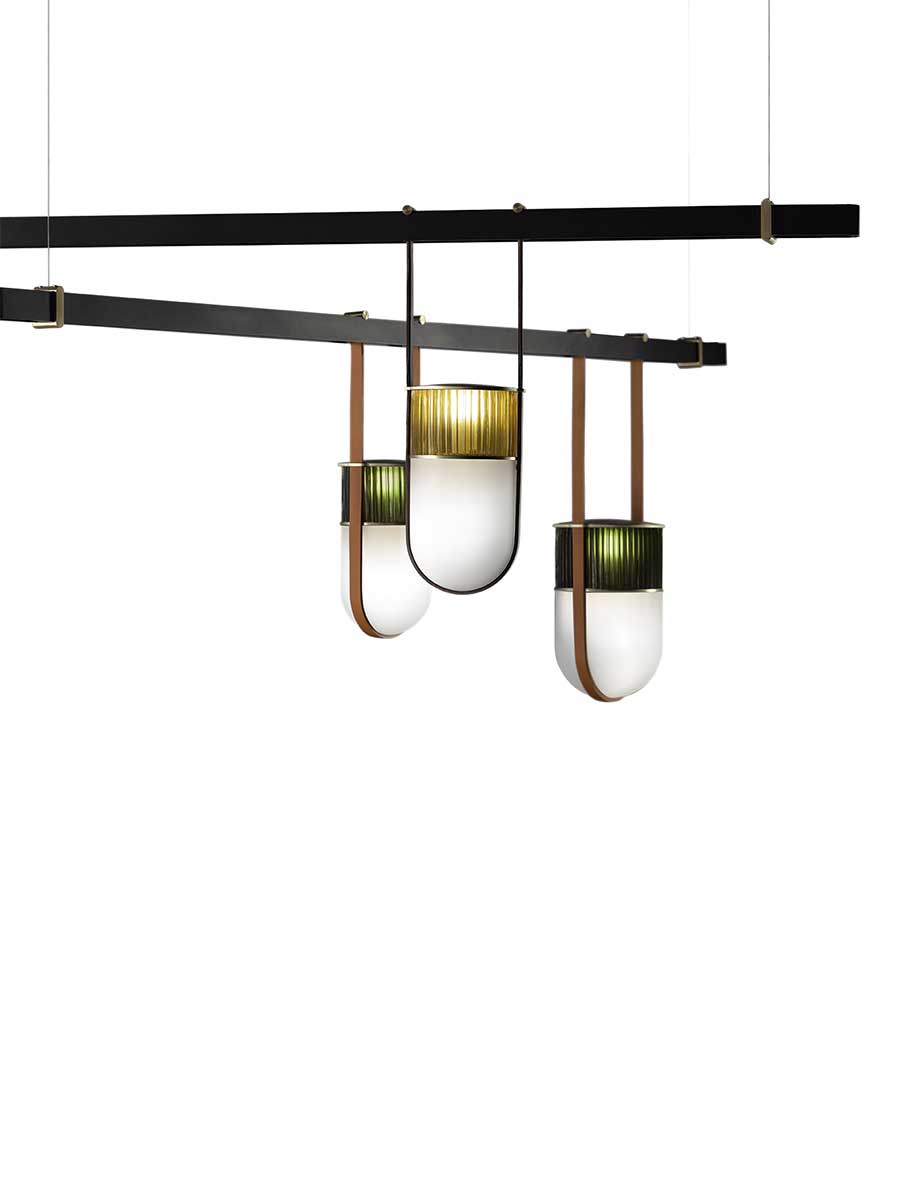 Xi | Suspension lamp