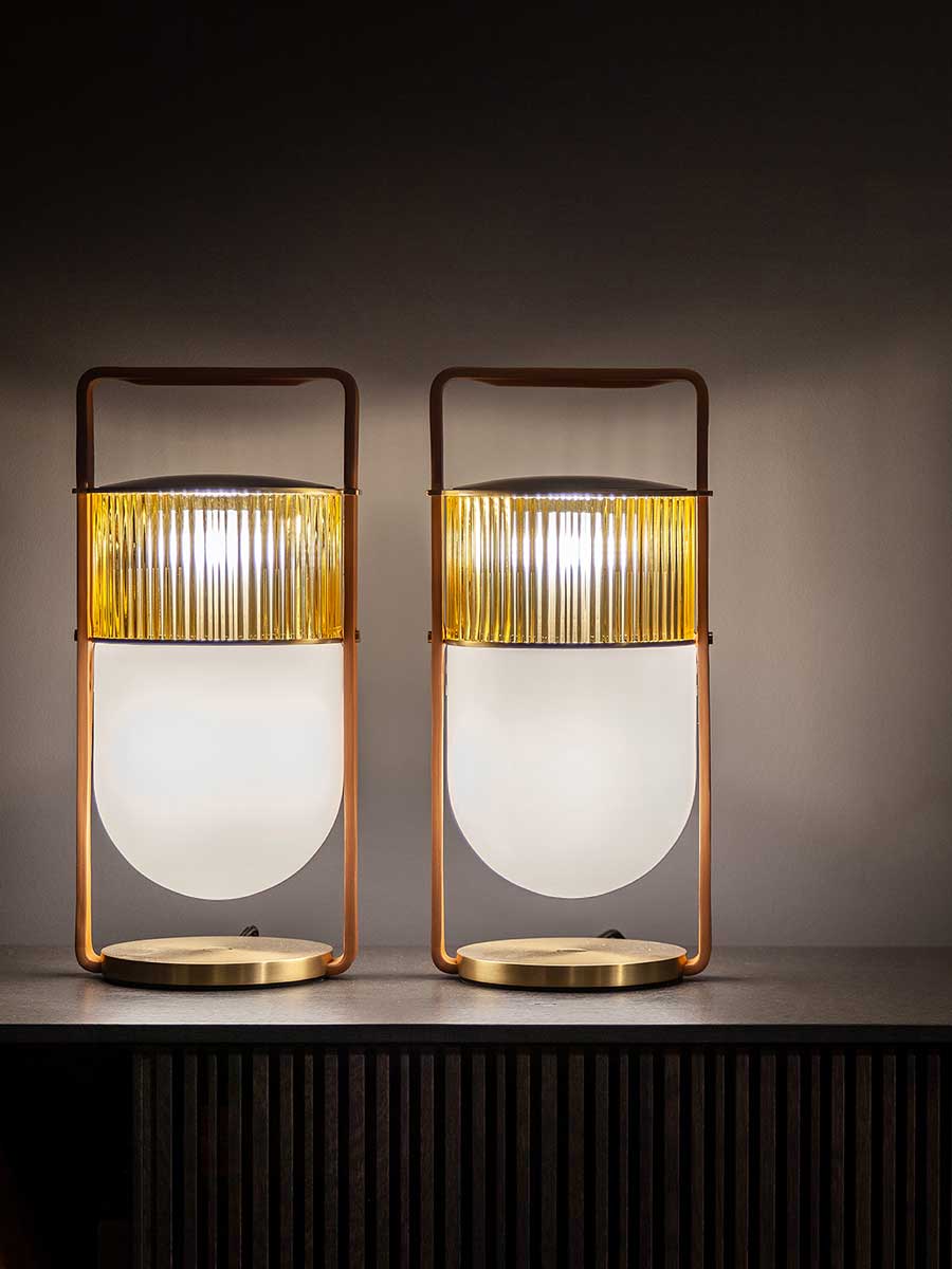 Xi | Table lamp