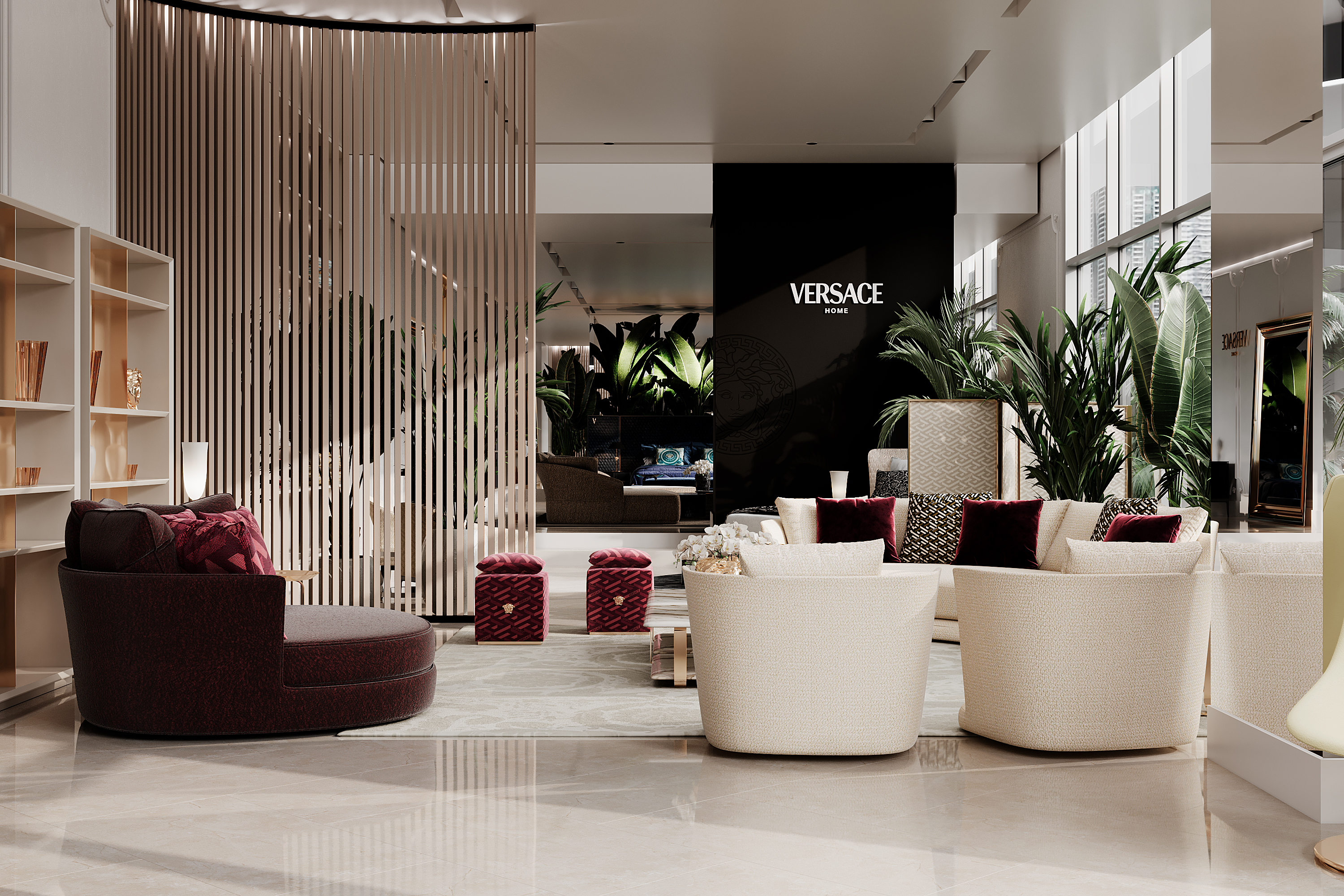 Top 10 Luxury Furniture Stores in Dubai