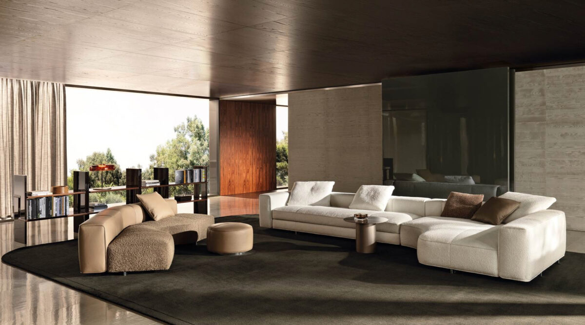 Minotti Yves sofa