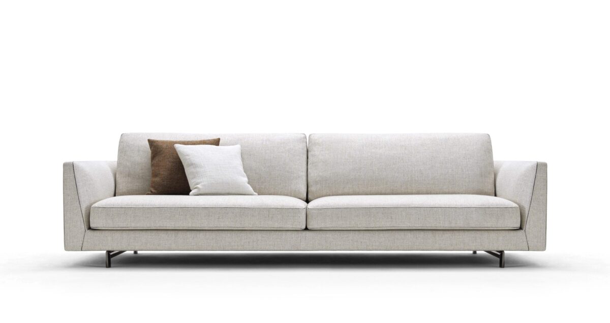 Ceppi the Italian touch Aster sofa