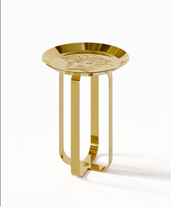 Versace Home Gold Unique coffee table