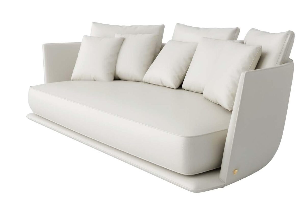 Versace Home La Greca Sofa