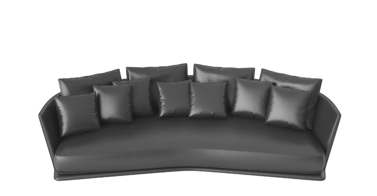 Versace Home La Greca Sofa