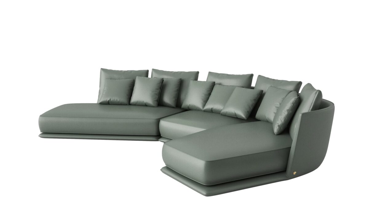 Versace Home La Greca Sofa