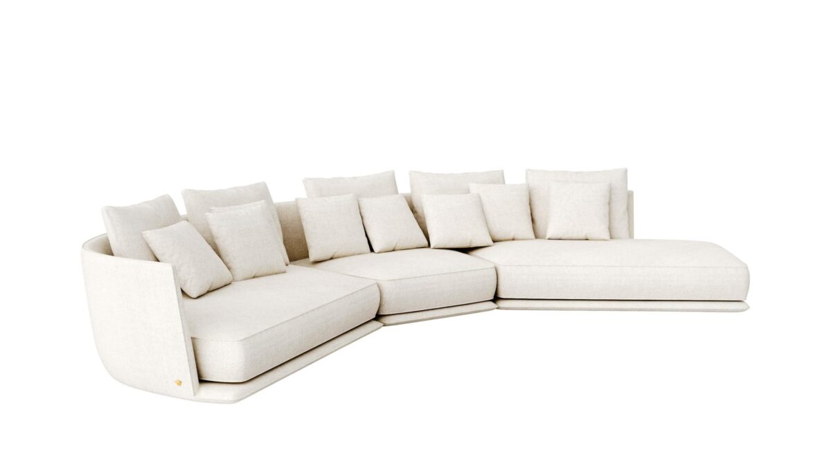 Versace Home La Greca Sofa