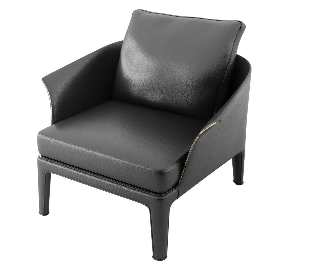Versace Home Medusa trono armchair