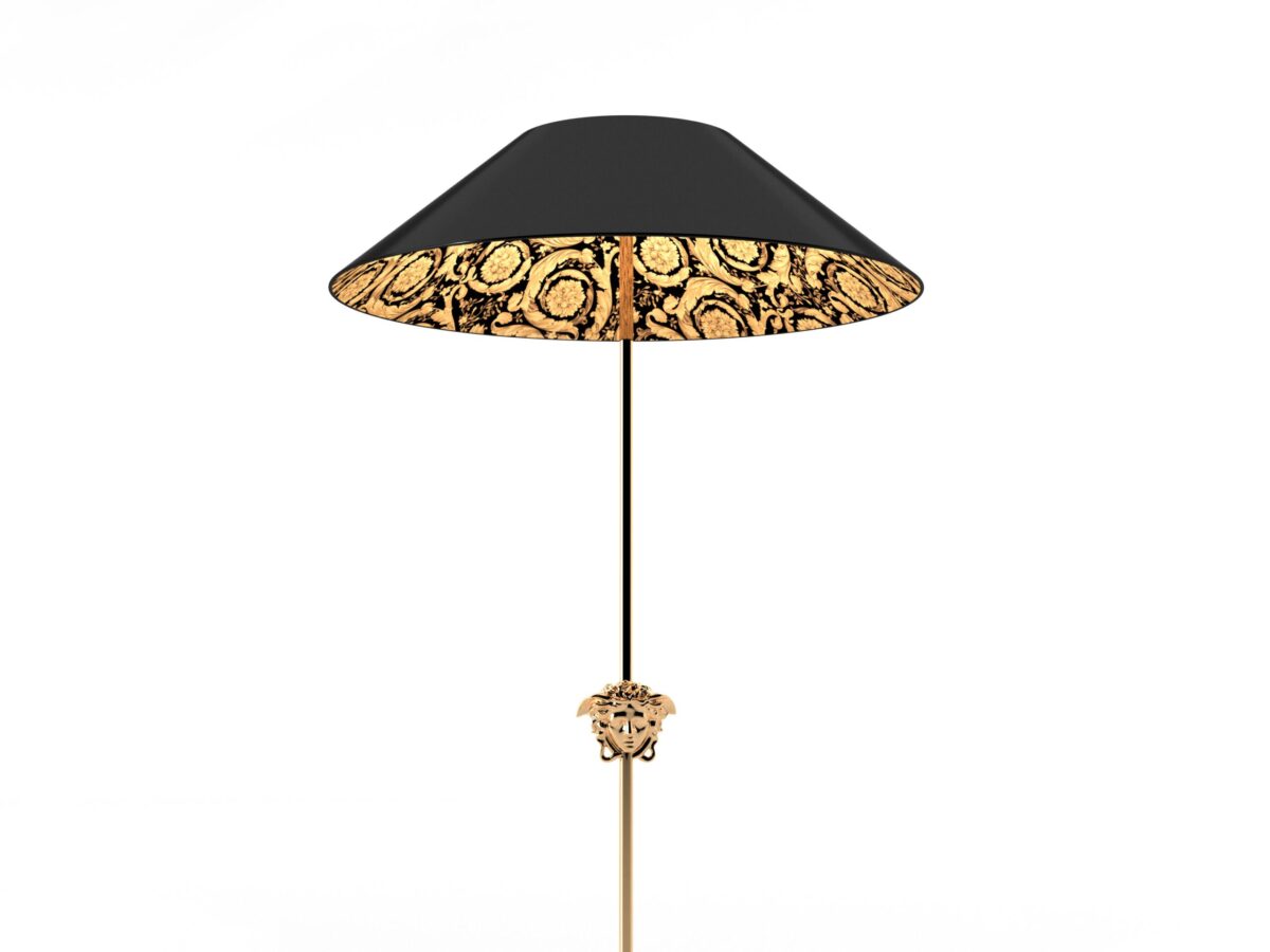 Versace Home Narcissus Lamp