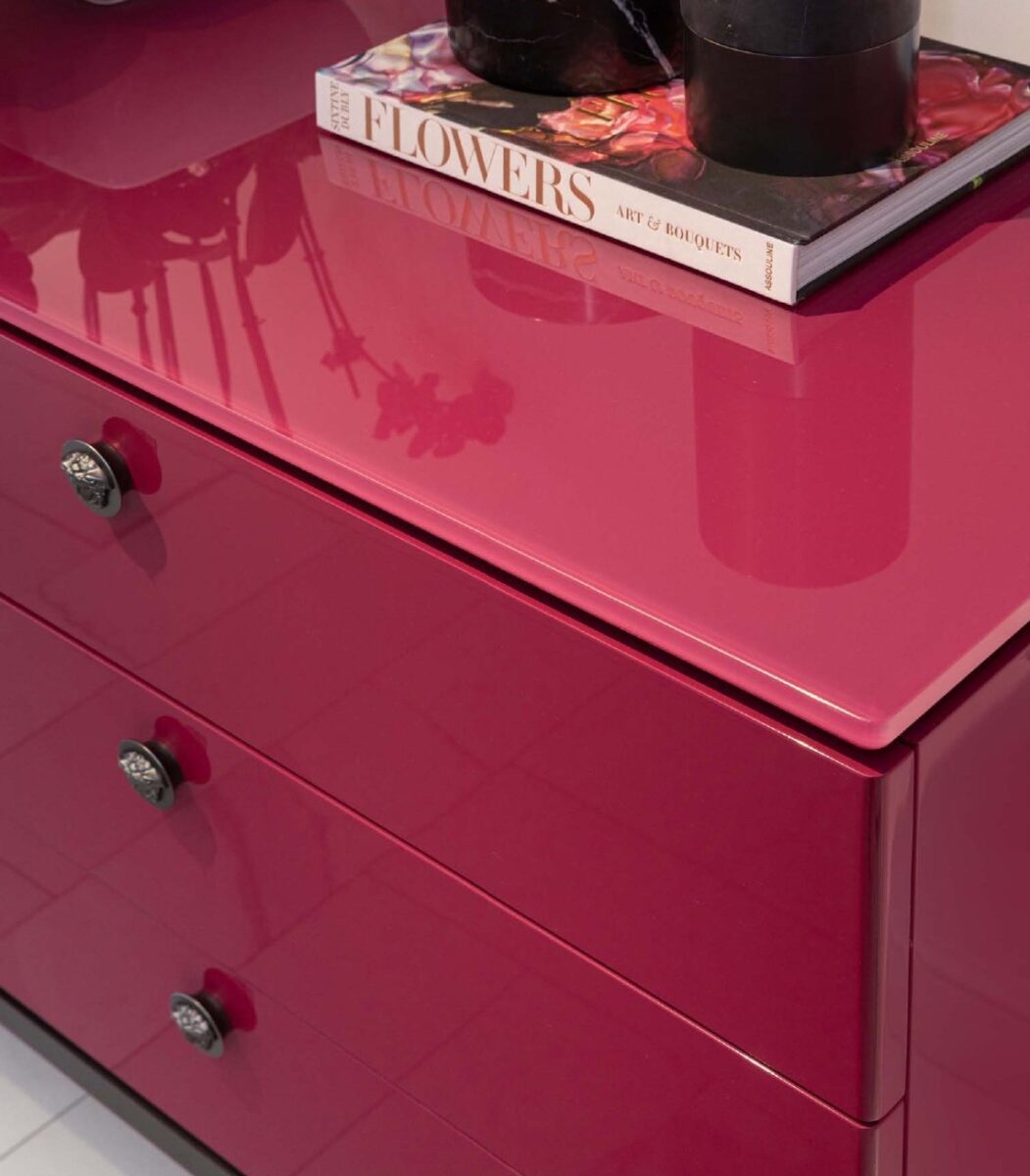 Versace Home Stiletto chest of drawers
