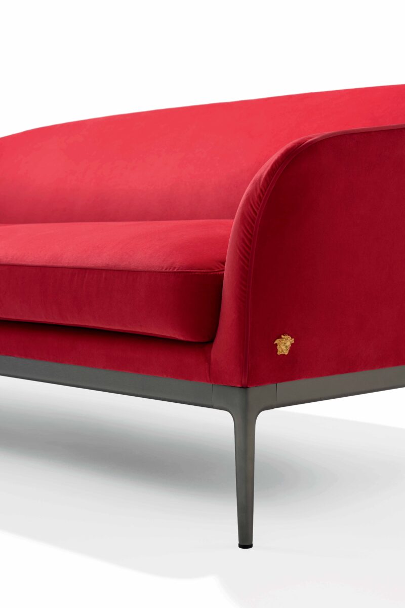 Versace Home Stiletto low sofa