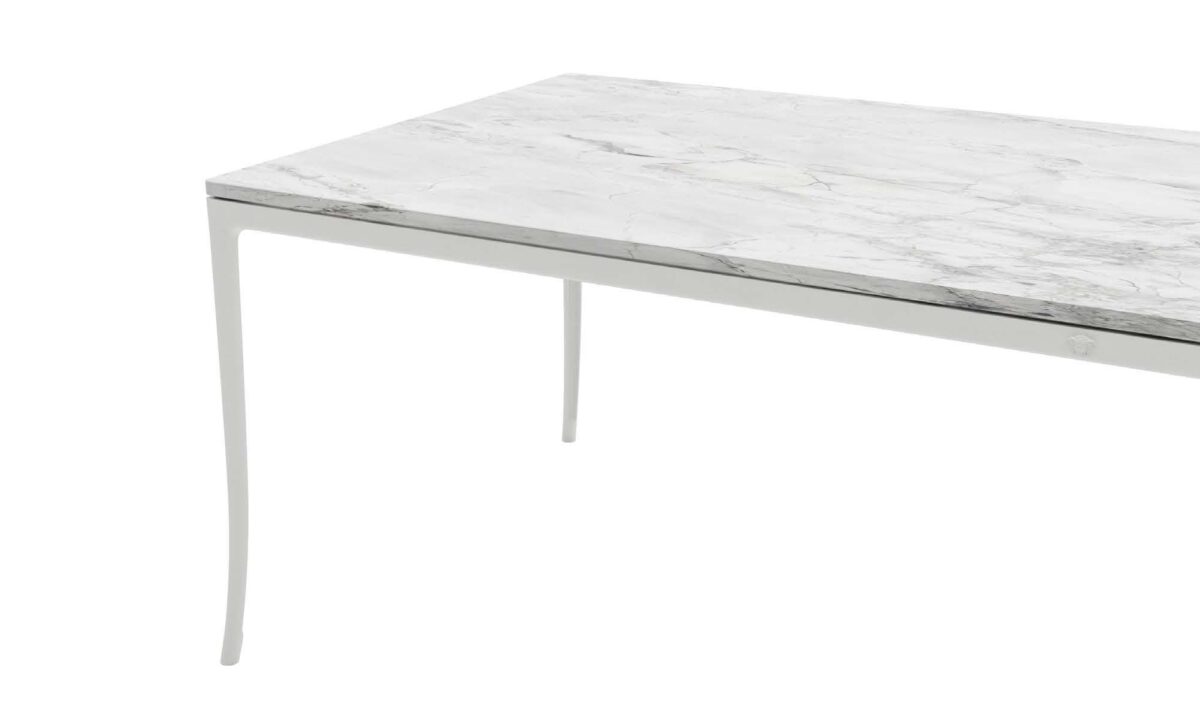 Versace Home Stiletto outdoor table