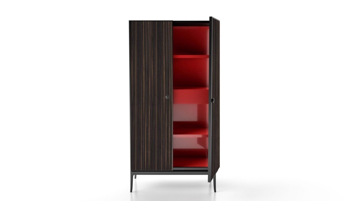 Versace Home Stiletto tall cabinet