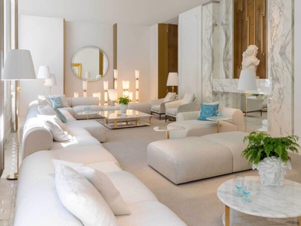 Versace Home Zensational sofa