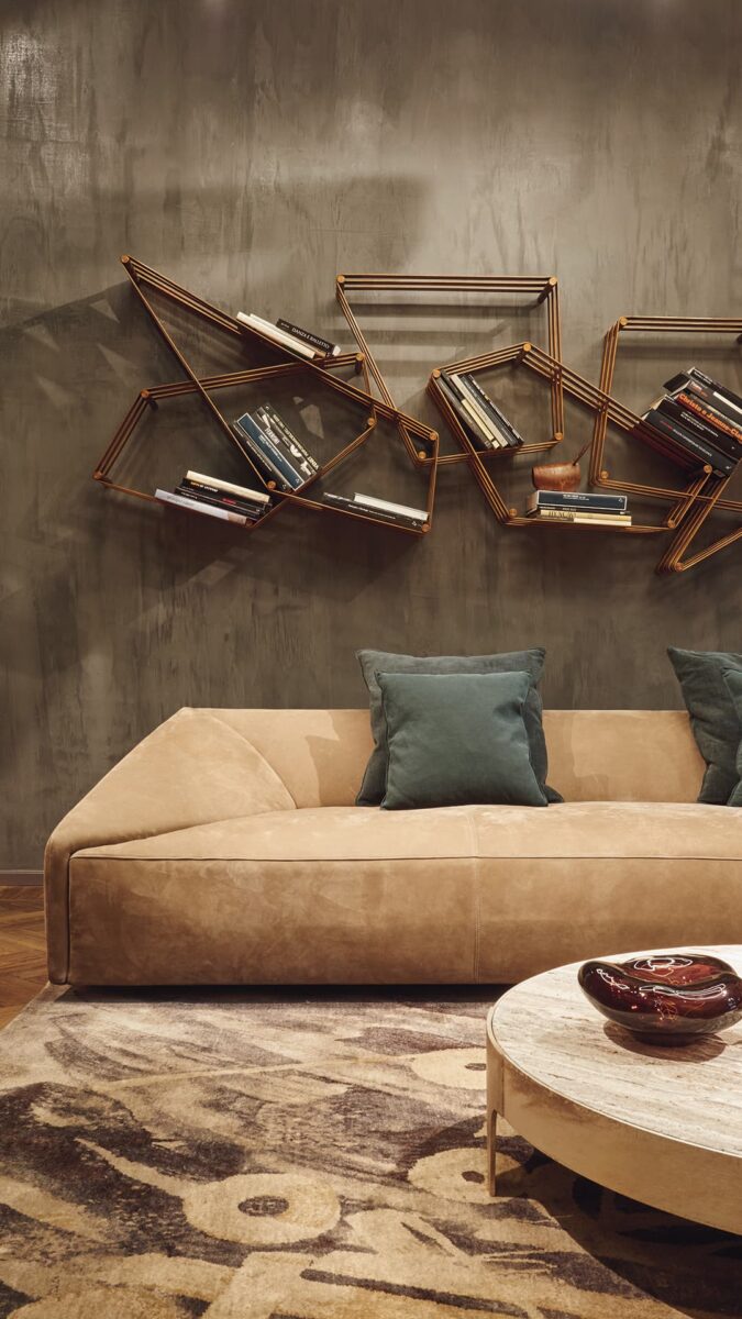 Henge Radical sofa collection
