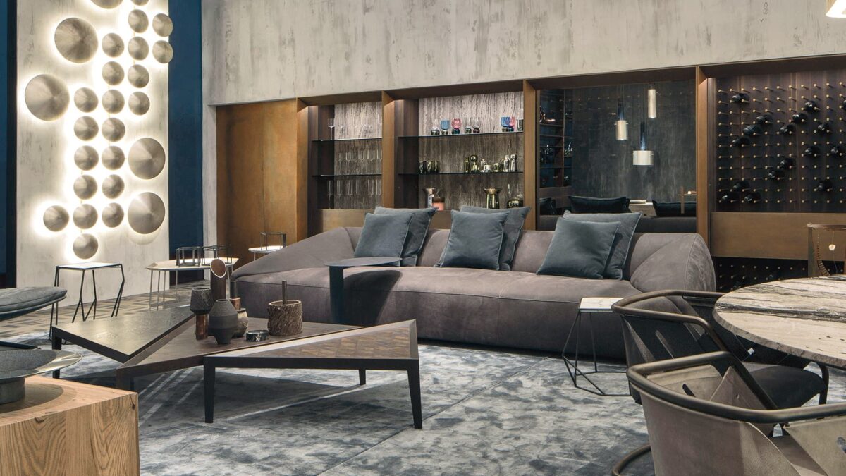 Henge Radical sofa collection