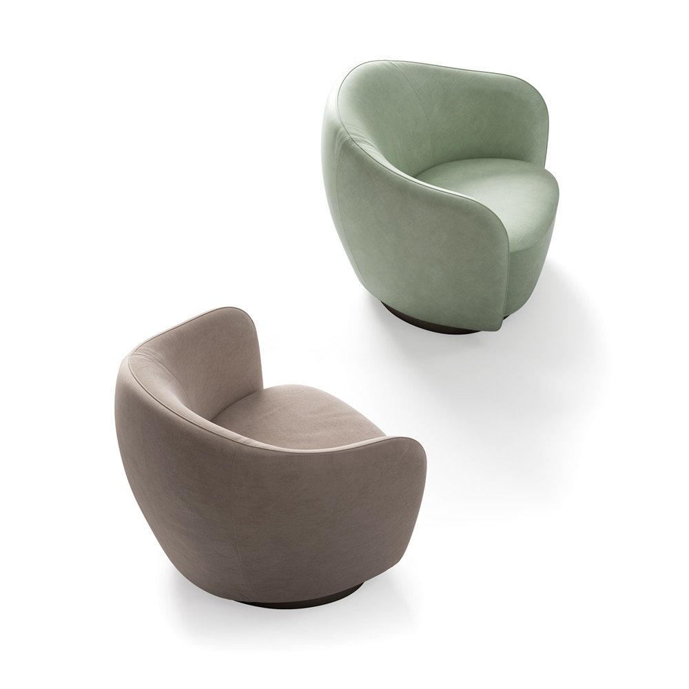 CPRN Homood Isabel armchairs