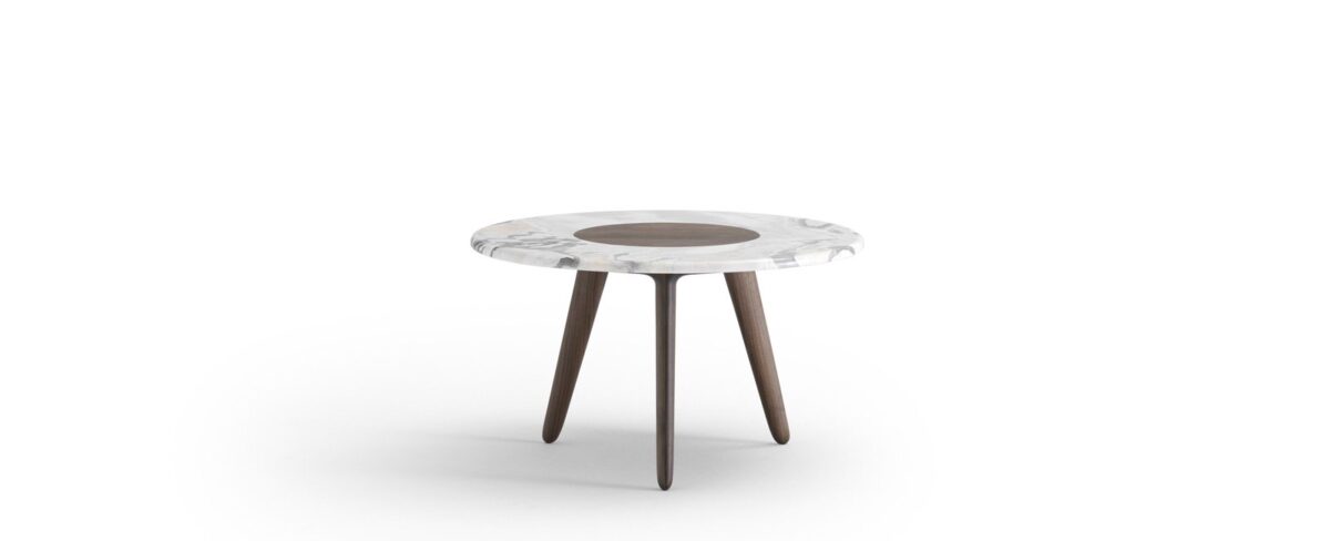 Ceppi the Italian Touch Lotus small table
