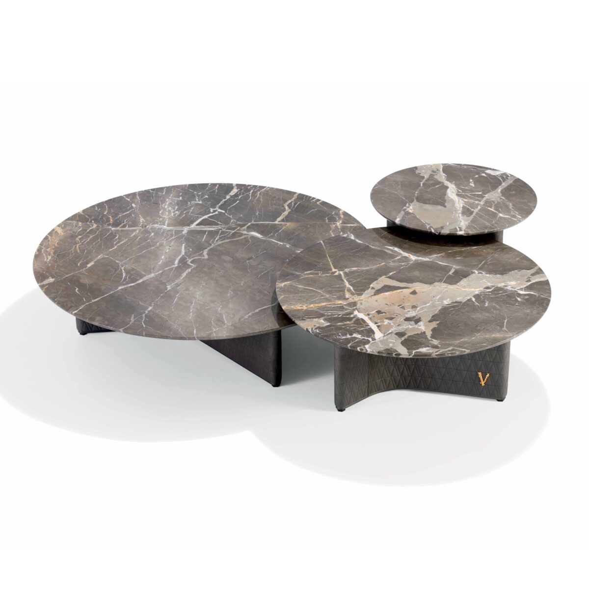 Versace Home V-Marble coffee table