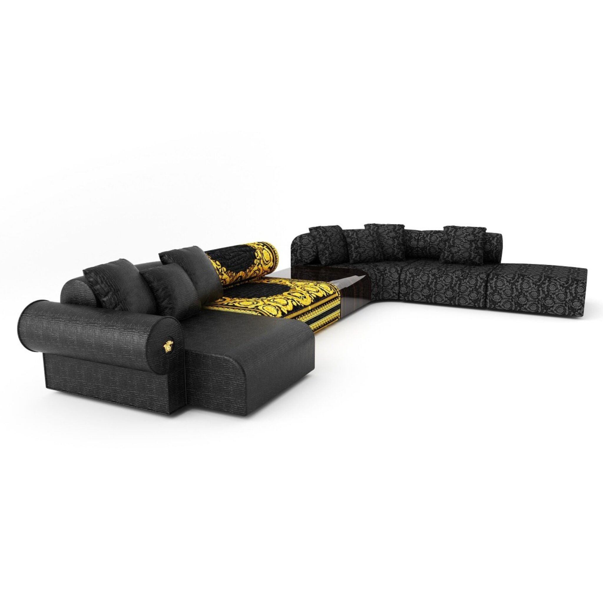 Versace Home Zensational sofa