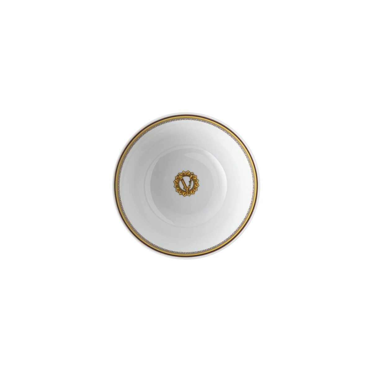 Versace Rosenthal Barocco Mosaic cereal bowl