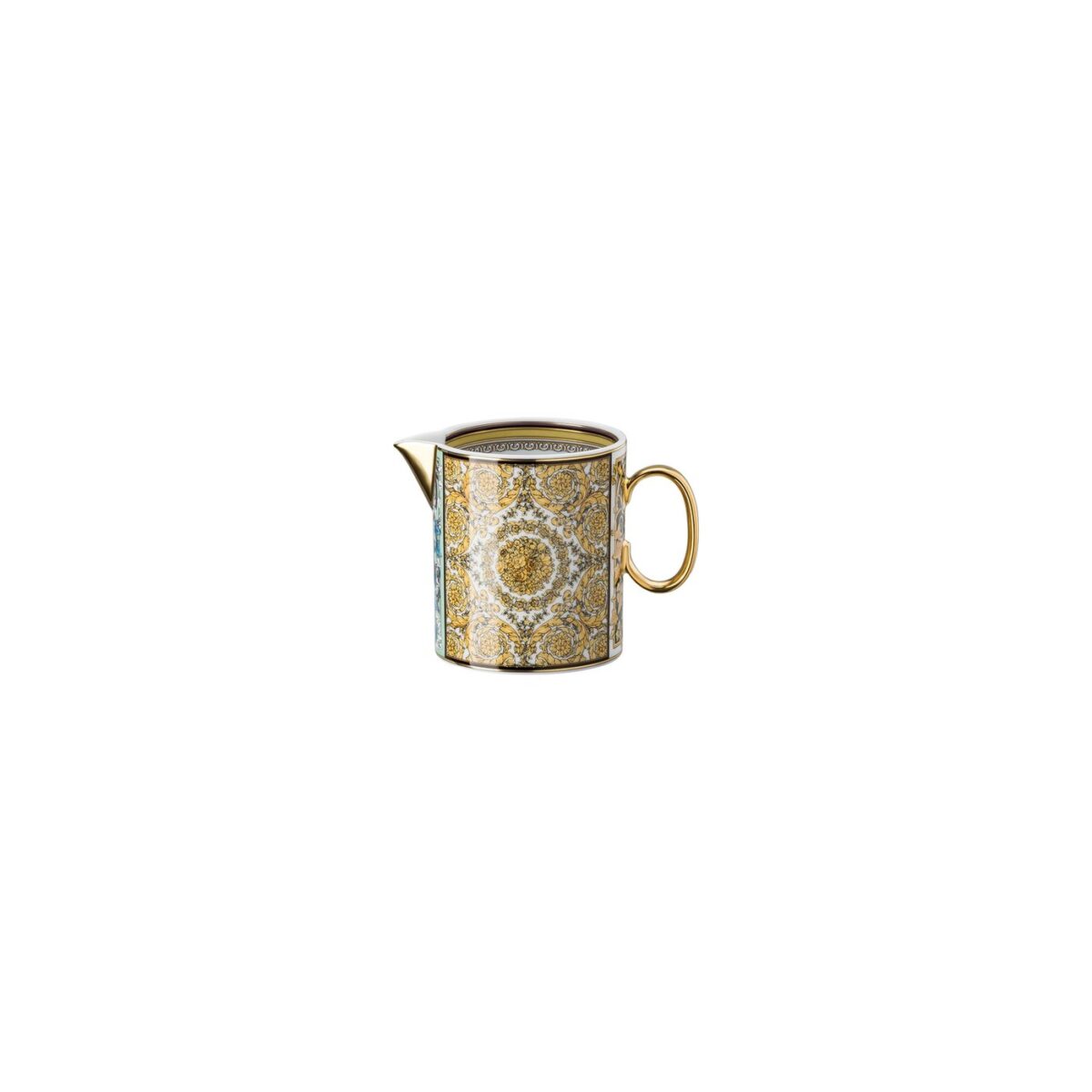 Versace Rosenthal Barocco Mosaic creamer